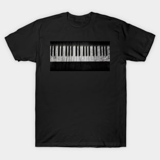 Winter Piano T-Shirt